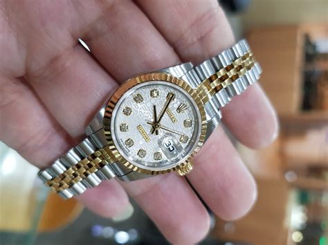 rolex 69173g|rolex model 69173 value.